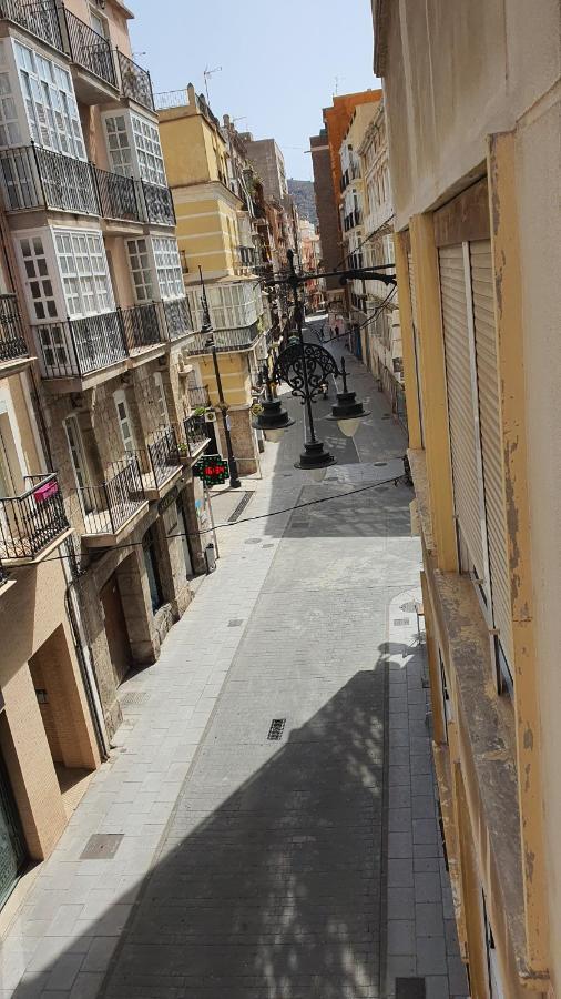 Gran Apartamento Duque Centro Ciudad 2º Apartment Cartagena Bagian luar foto
