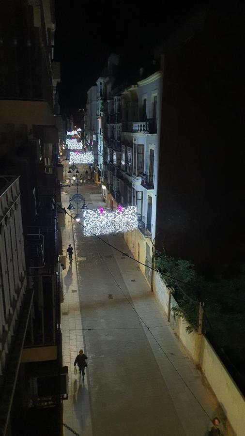 Gran Apartamento Duque Centro Ciudad 2º Apartment Cartagena Bagian luar foto
